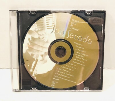 Mixed Lot of 10 CDs Rock Pop R&amp;B Soul Blues Country Latin Funk