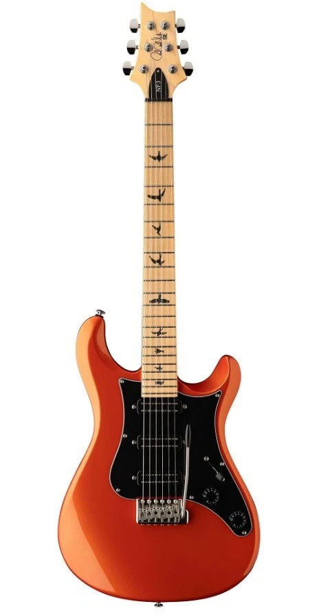 PRS SE NF3 Metallic Orange M E-Gitarre - Bild 1 von 1