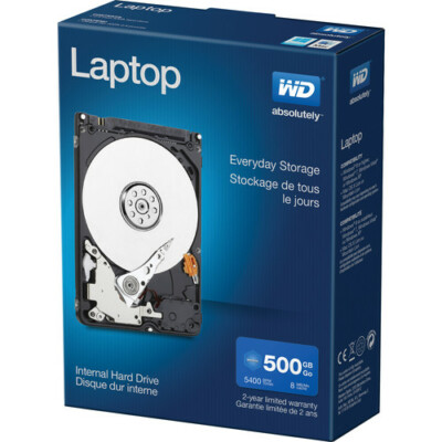 NEW, HP EliteBook 8540w, 500GB Hard Drive with Windows 10 Pro 64-Bit Preloaded