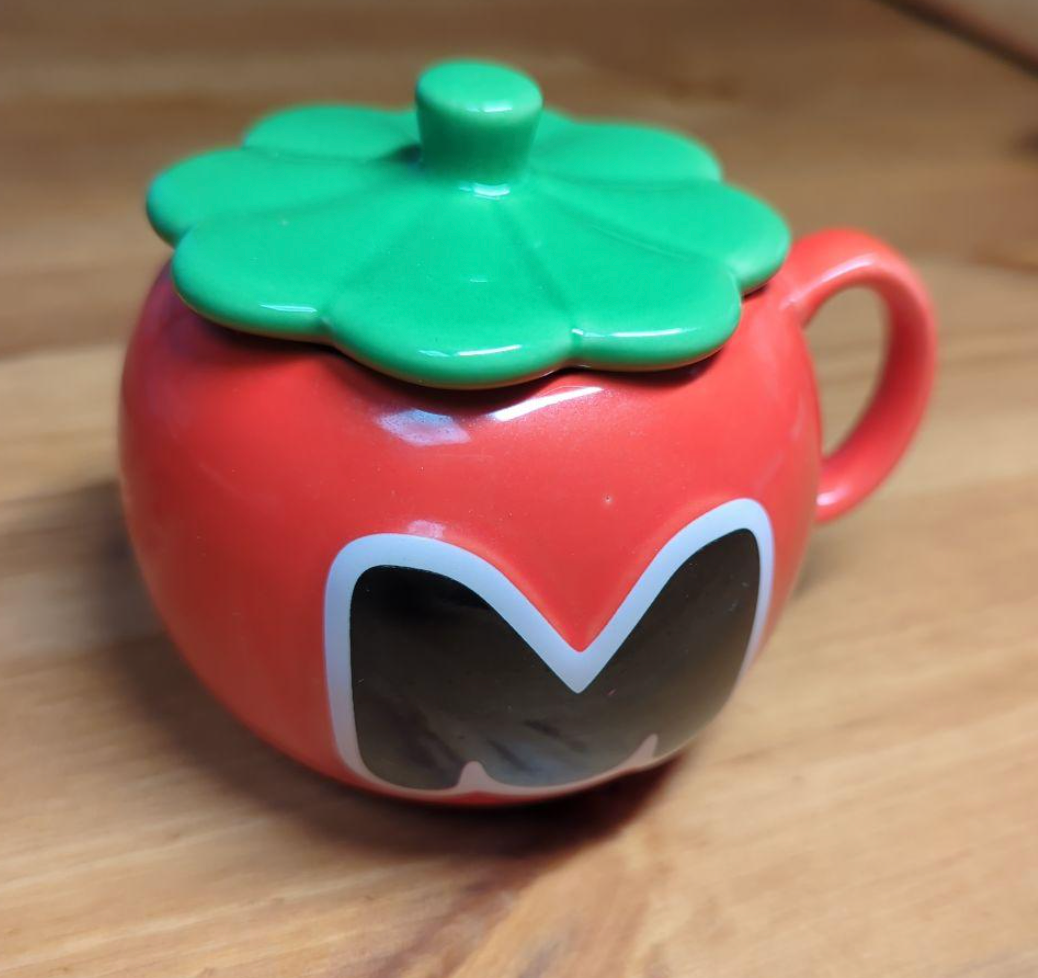 Kirby of the Stars 25th Anniversary Maxim Tomato Mug Cup Ichiban