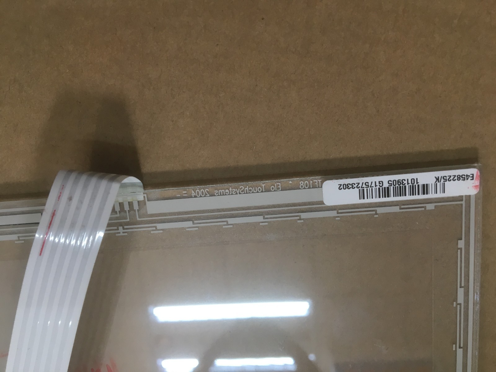 10,4" NUOVO SCN A5 FLT10.4 Z01 0H1 R E458225 Per Pannello Vetro - Foto 12