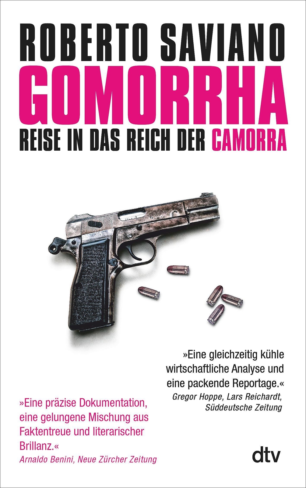 Thumbnail - Gomorrha, Roberto Saviano
