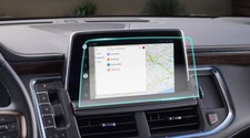 Crystal Clear Screen Protector for 2023 Chevrolet Suburban 10.2in Navigation