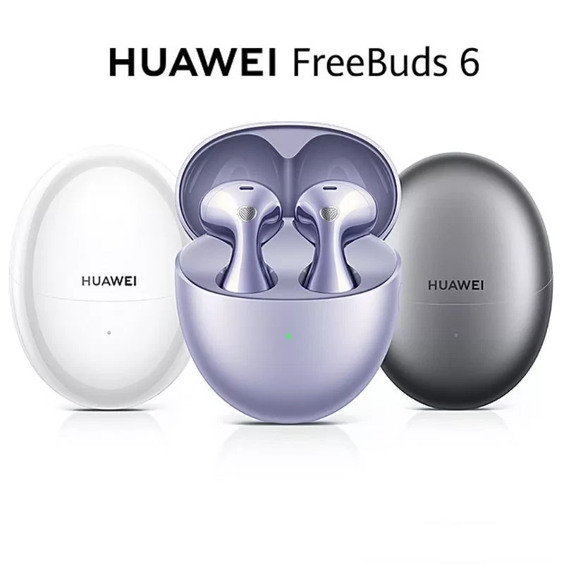 NEW Huawei FreeBuds 6 True Wireless Bluetooth Headphones Ear