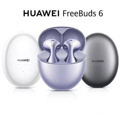 HUAWEI FreeBuds 6 ホワイト Huawei Freebuds 6i White - watchesonline.com