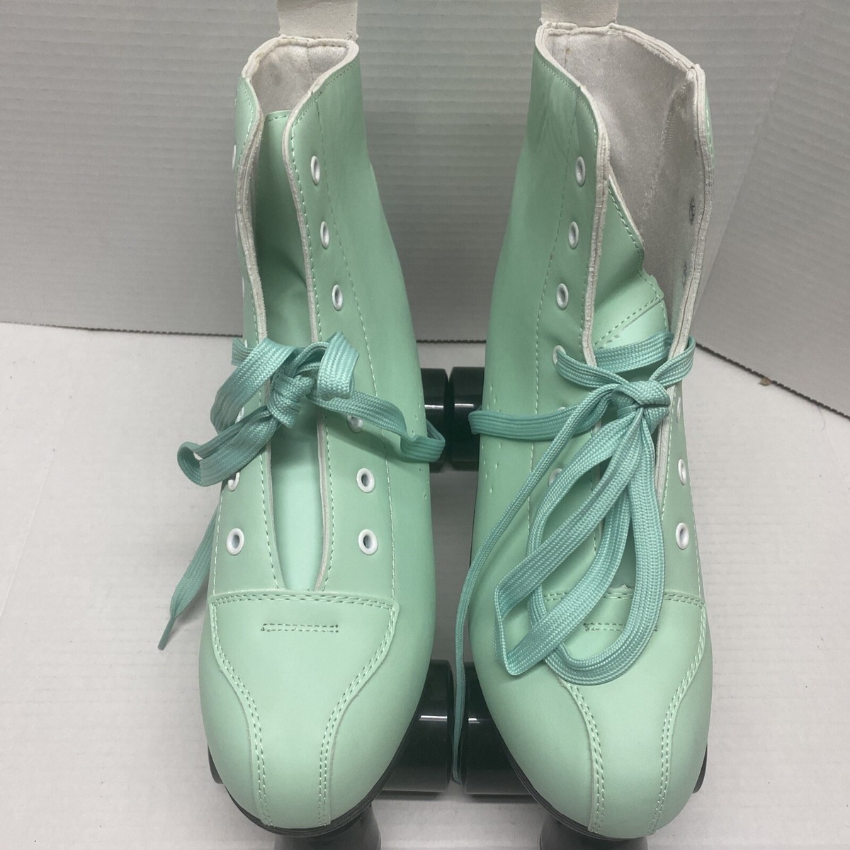 Size 9 never used NEVER used before DOLLS KILL chunky heels. Size 9... | Depop main image 3