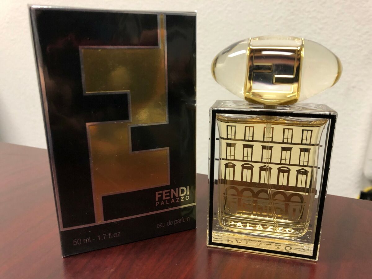 FENDI PALAZZO by FENDI 1.7 FL oz / 50 ML Eau De Parfum Spray FENDI PALAZZO by FENDI 1.7 FL oz / 50 ML Eau De Parfum Spray