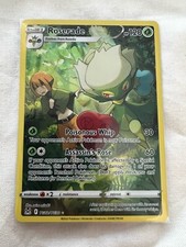 HOLO Roserade TG02/TG30 - NM / M- Lost Origin Trainer Gallery Pokemon Card