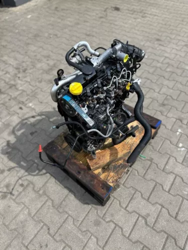 MOTOR RENAULT 1.5 dCI K9K 608 KANGOO CAPTUR NISSAN NV200 72TKm KOMPLETT - Bild 1 von 3