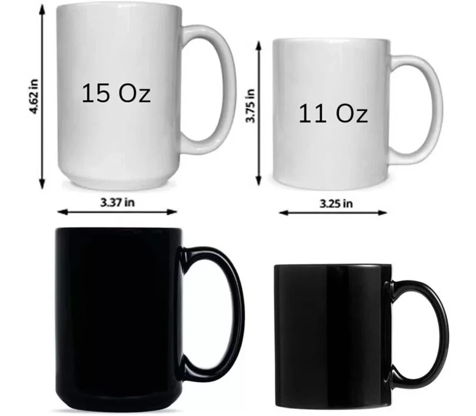 GHOST Band World Tour 2025 Coffee Mug