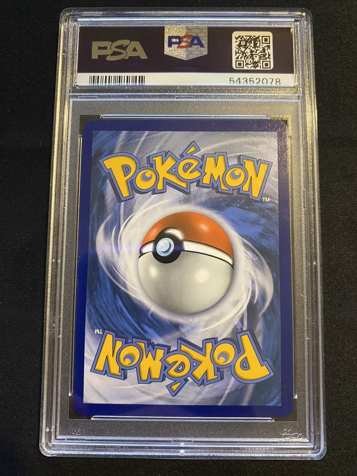 Pokemon Card PSA 9 Gem Mint Shiny Gardevoir GX SV75/SV94 Hidden Fates