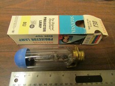 Sylvania DEJ Projector Lamp 750 Watts 120-125 Volts 25 Hours NOS