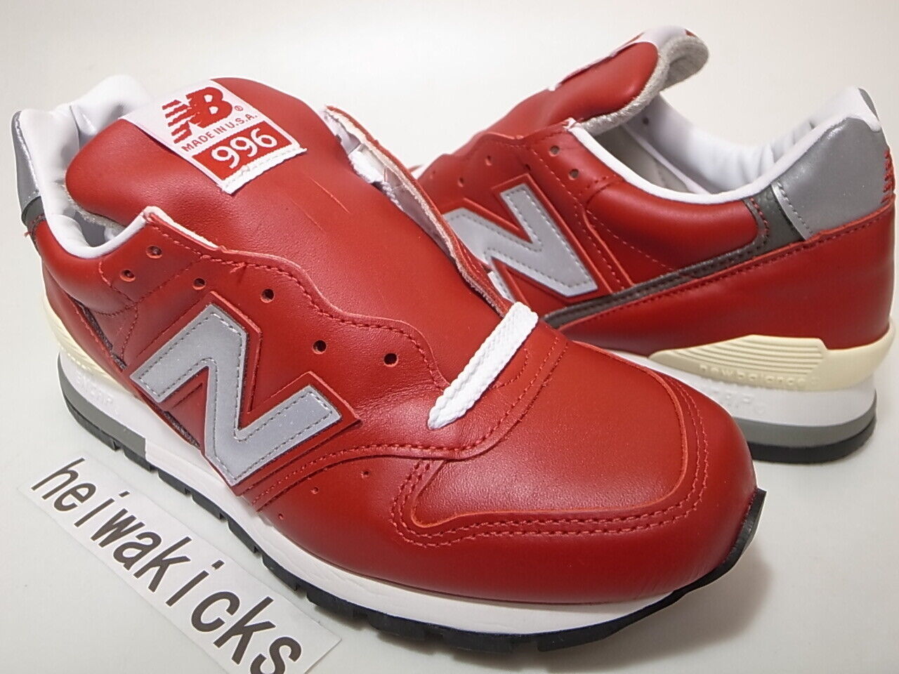 new balance made m996nca