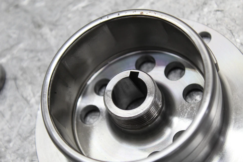 2016 HONDA CRF250X STATOR MAGNETO ROTOR 飞轮 — 第 4/4 张图片