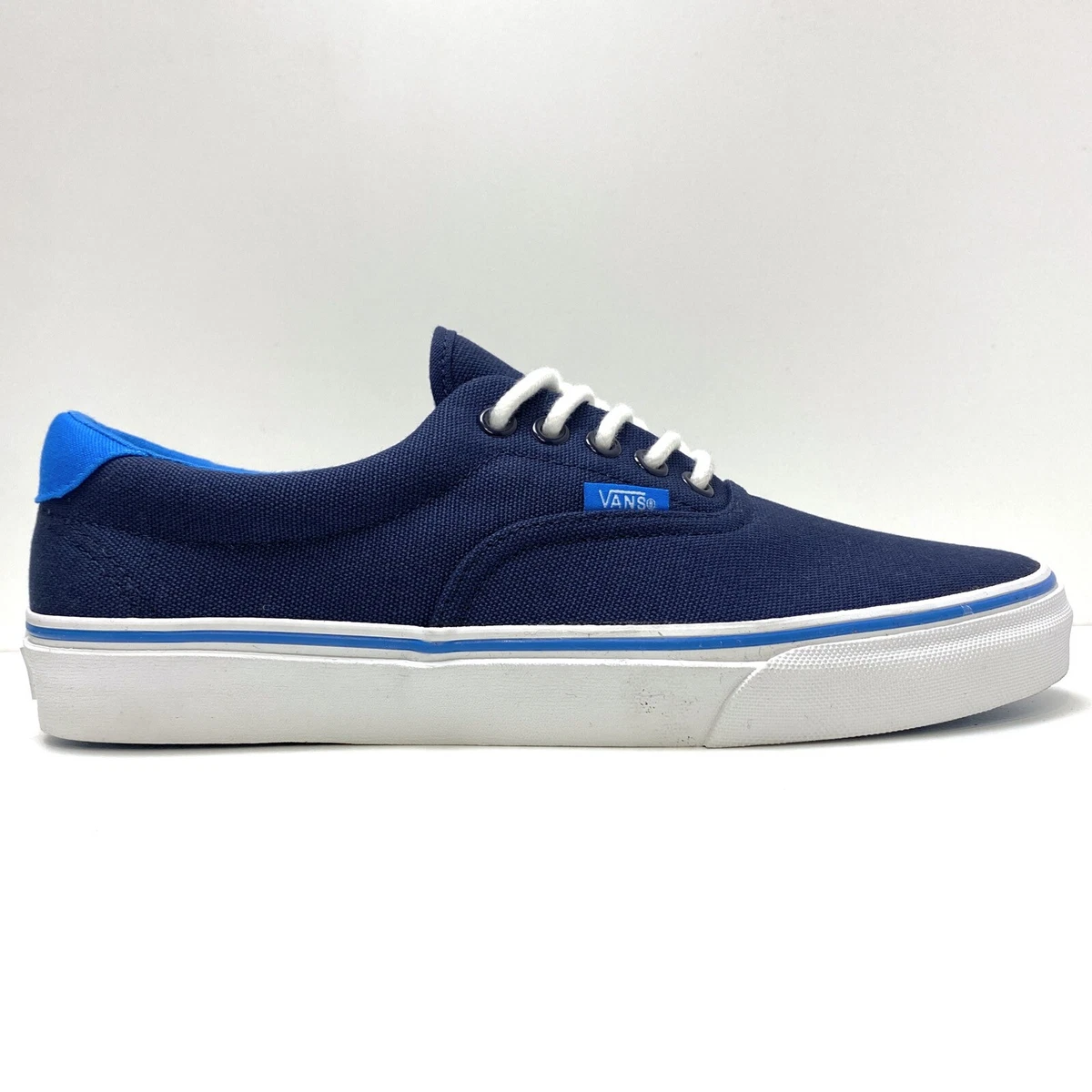 VANS ERA 59 POP DRESS BLUES BLUE AS TRAINERS UK 7 EUR 40.5