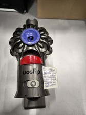 Dyson V7/V8 Cordless Vacuum - Filter Defect, Used, No Accessories