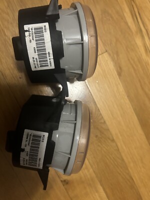 MOBIS OEM  Left and Right Fog Lamps 2010-2020 Jeep Wrangler Cherokee 05182026AA