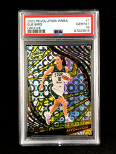 Pop 2 PSA 10 Sue Bird 2022 WNBA Revolution GROOVE SP #1 Seattle Storm