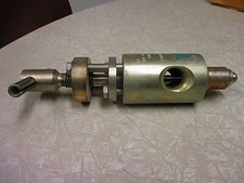 Sample Drain Valve | HEX HS311S4291M212 | 3/4 MSW X 1/2 x 3/4 FNPT | 6000 psi 