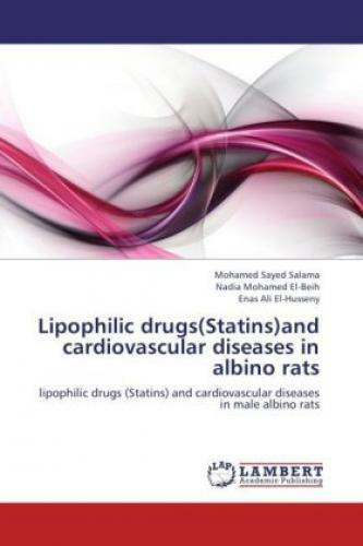 Thumbnail - Lipophilic Drugs(statins)and Cardiovascular Diseases In Albino Rats