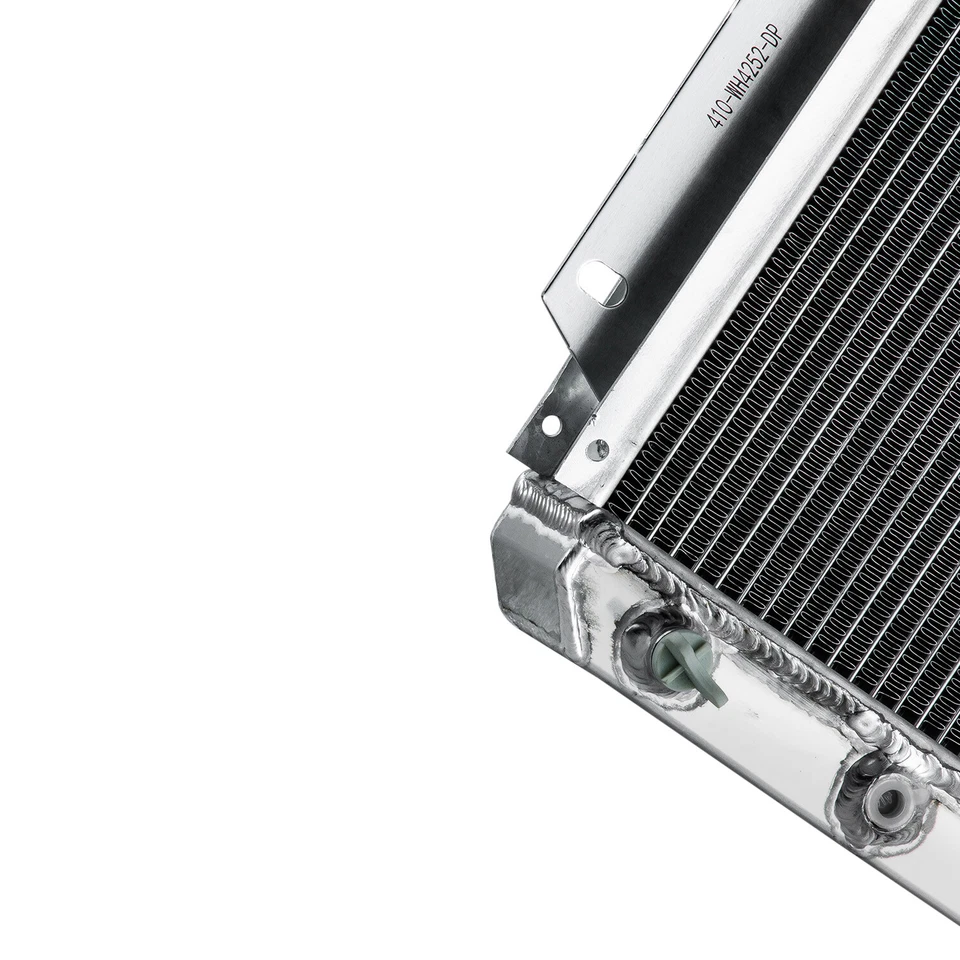 4Row Radiator For 42-52 1949 Ford F1 F2 F3 F4 Pickup Sedan Delivery 3.7L 3.9L AT - Image 4 of 4