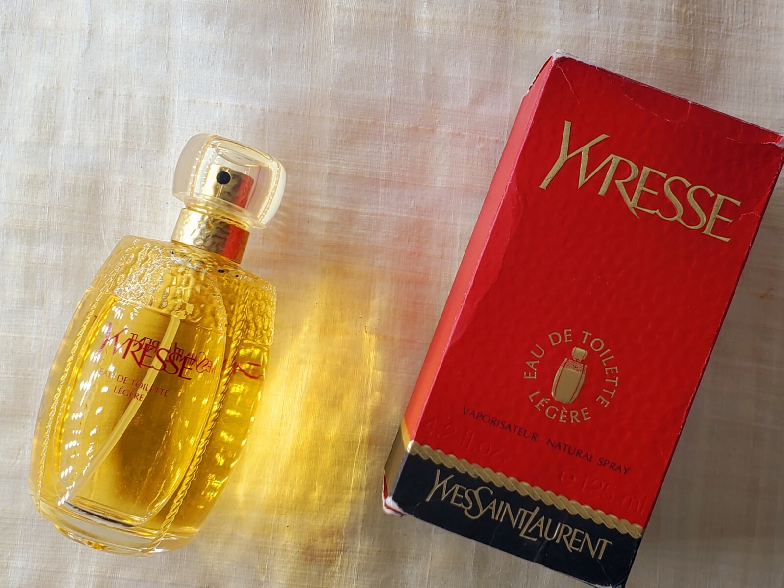 yvresse
