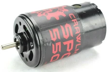 Holmes Hobbies CrawlMaster Sport 10T 550 Brushed Crawler Motor