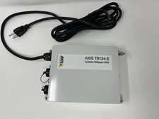AXIS T8124-E OUTDOOR MIDSPAN 60 WATT US/JP PN 5031-244
