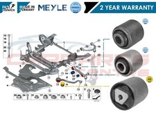 FOR BMW X5 X6 E70 E71 E72 FRONT LOWER REAR SUSPENSION TRACK CONTROL ARM BUSH KIT
