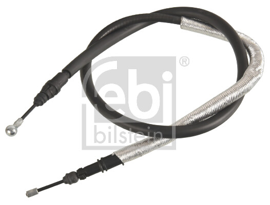 Febi Bilstein Handbremsseil L/R FüR C8 Ulysse Lancia Phedra Peugeot 807 Expert-image