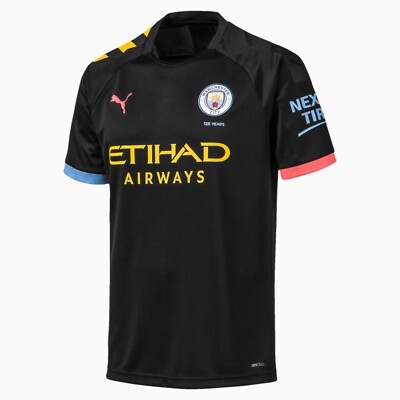 Puma Manchester City Away Jersey (Men's Size XL) Athletic ...