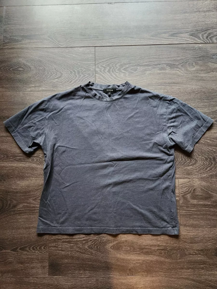 grey yeezy shirt