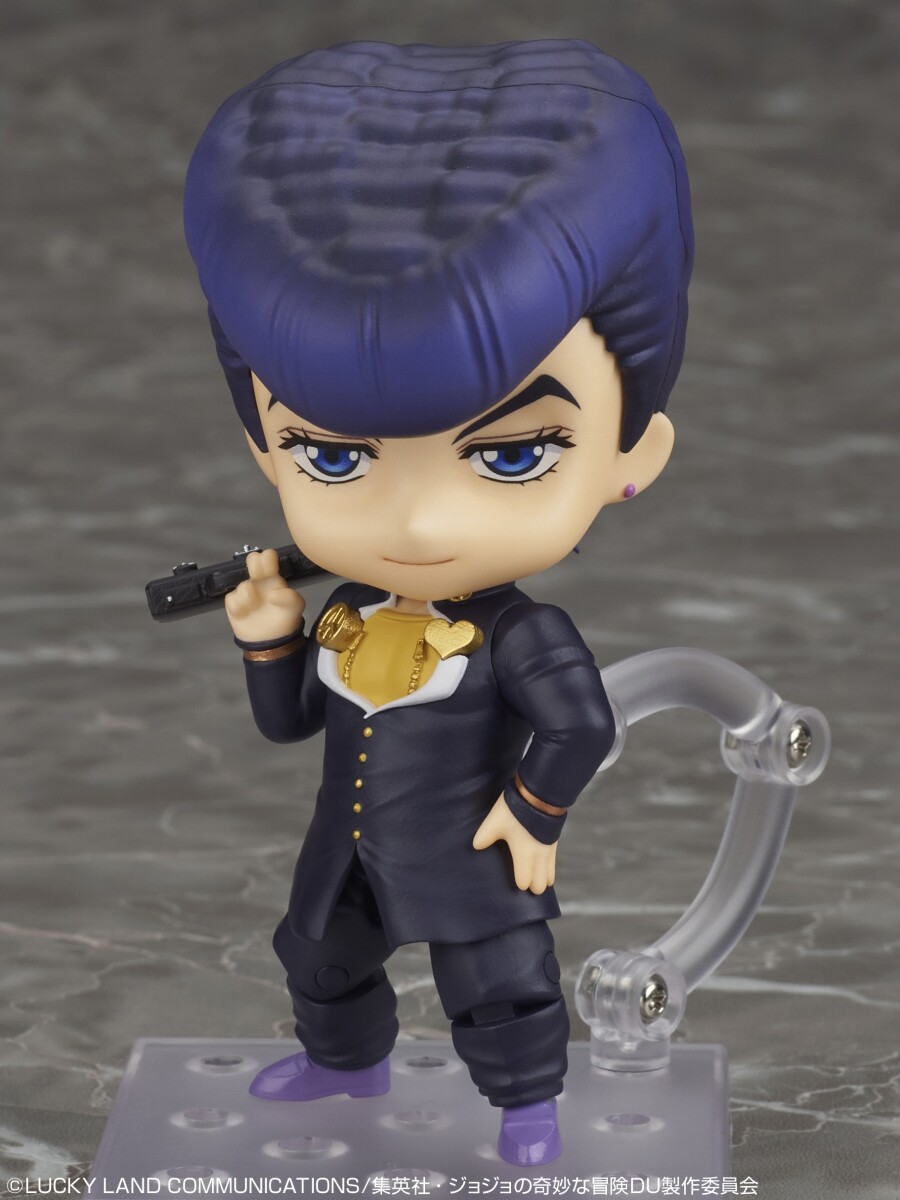 Nendoroid - JoJo's Bizarre Adventure Part4 Josuke