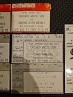 7 Chicago White Sox Ticket Stubs 1986-93 — photo 3
