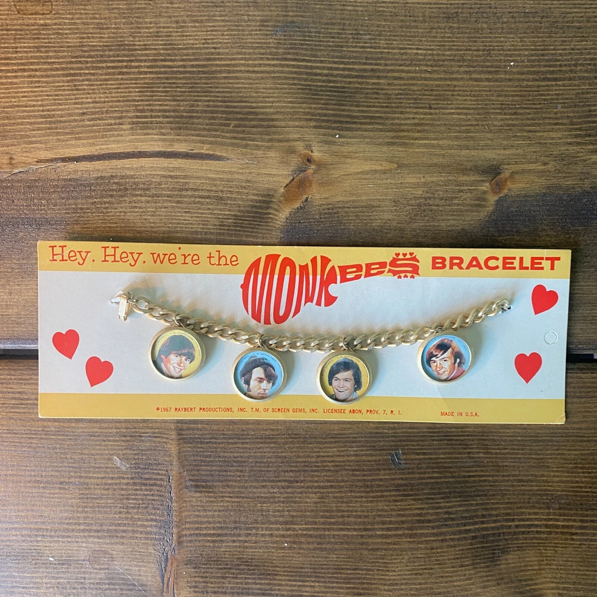Hey bracelet ebay clearance