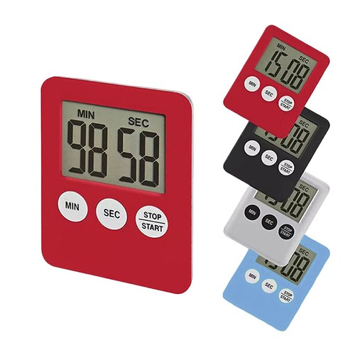 1pcs LCD Digital Kitchen Timer Magnetic Cooking Count Down Up Timer Loud Alar_go - Picture 3 of 17