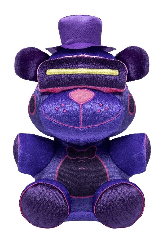 Fnaf Shadow Freddy Plush  Five Nights At Freddy's 2 [Hot Topic