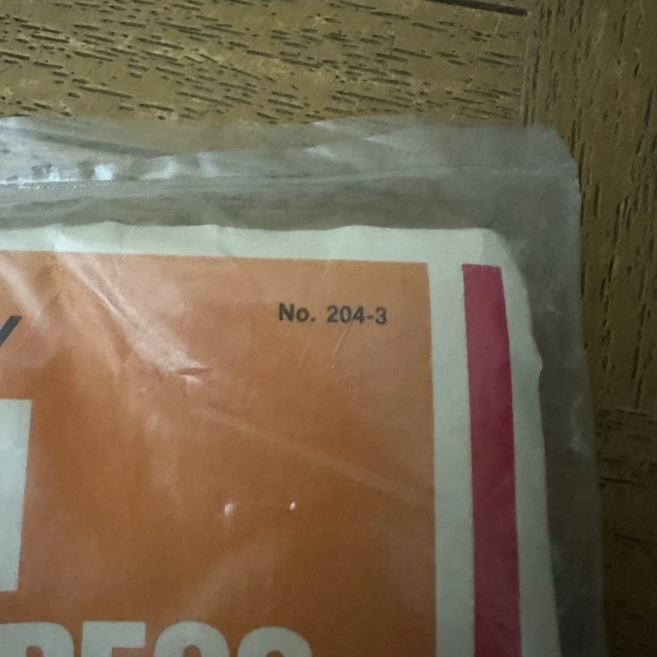 Vintage Unopened Spartan Super Air Mattress & Beach Flote Hampshire - Image 2 of 4