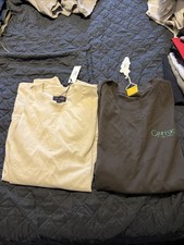 2 SHIRT carrots by anwar carrots Long Sleeve Men Large + Diamond supply Co Shirt