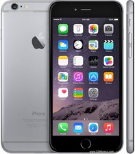 Image of SEALED BOXED Apple iPhone 6 Plus 16GB (Silver) Unlocked