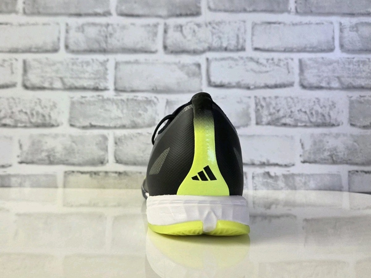 Adidas X CrazyFast Injection.1 Indoor Soccer Shoes Men Size 