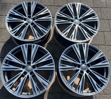 4 ORIGINAL 20" ALUFELGEN AUDI A6 S6 C8 4K 4K0601025EG 8,5x20 ET43 FREIHAUS