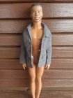 Vintage Barbie KEN DOLL Suit Jacket #786 Saturday Date 1960s Mattel