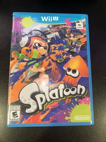 Splatoon - Nintendo Wii U
