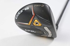 Cobra LTDx LS #3 Wood / 14.5 Degree / Regular Flex Hzrdus Smoke IM10 60 Shaft
