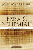 The Ezra And Nehemiah Israel Returns From Exile John F. Macarthur Taschenbuch
