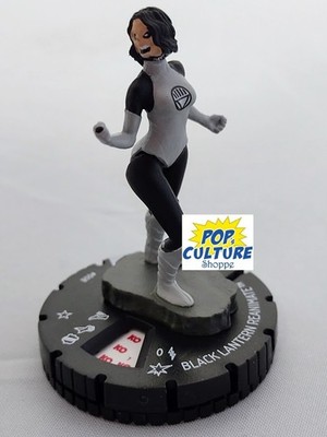 HEROCLIX Lantern Legacy 008 BLACK LANTERN REANIMATE 