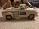 1960s Tonka Step Side Pickup Truck, Vintage Pressed Steel. Gambles