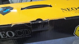 SNK Neo Geo CD Front Loading Console System with Box Tested