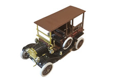 1912 Ford Model T Depot Hack Truck 132 Diecast - National Motor Museum Mint 1912 Ford Model T Depot Hack Truck 132 Diecast - National Motor Museum Mint